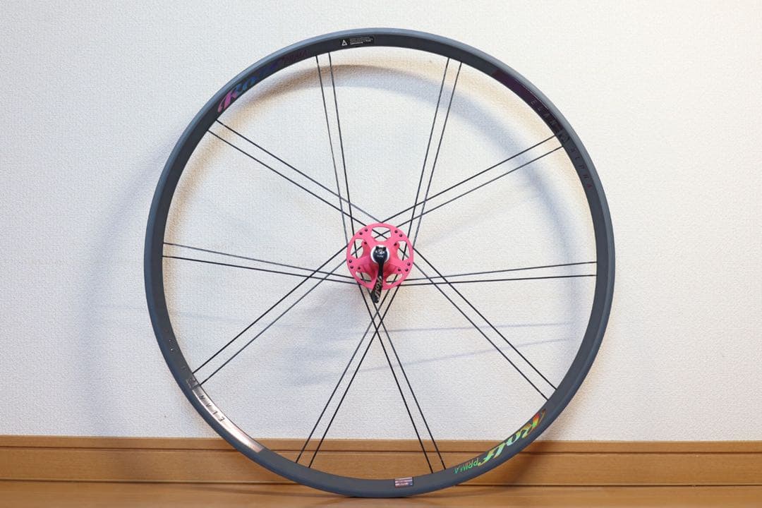 Rolf PRIMA ロルフプリマ ELAN ALPHA ブルーラグ サーリー