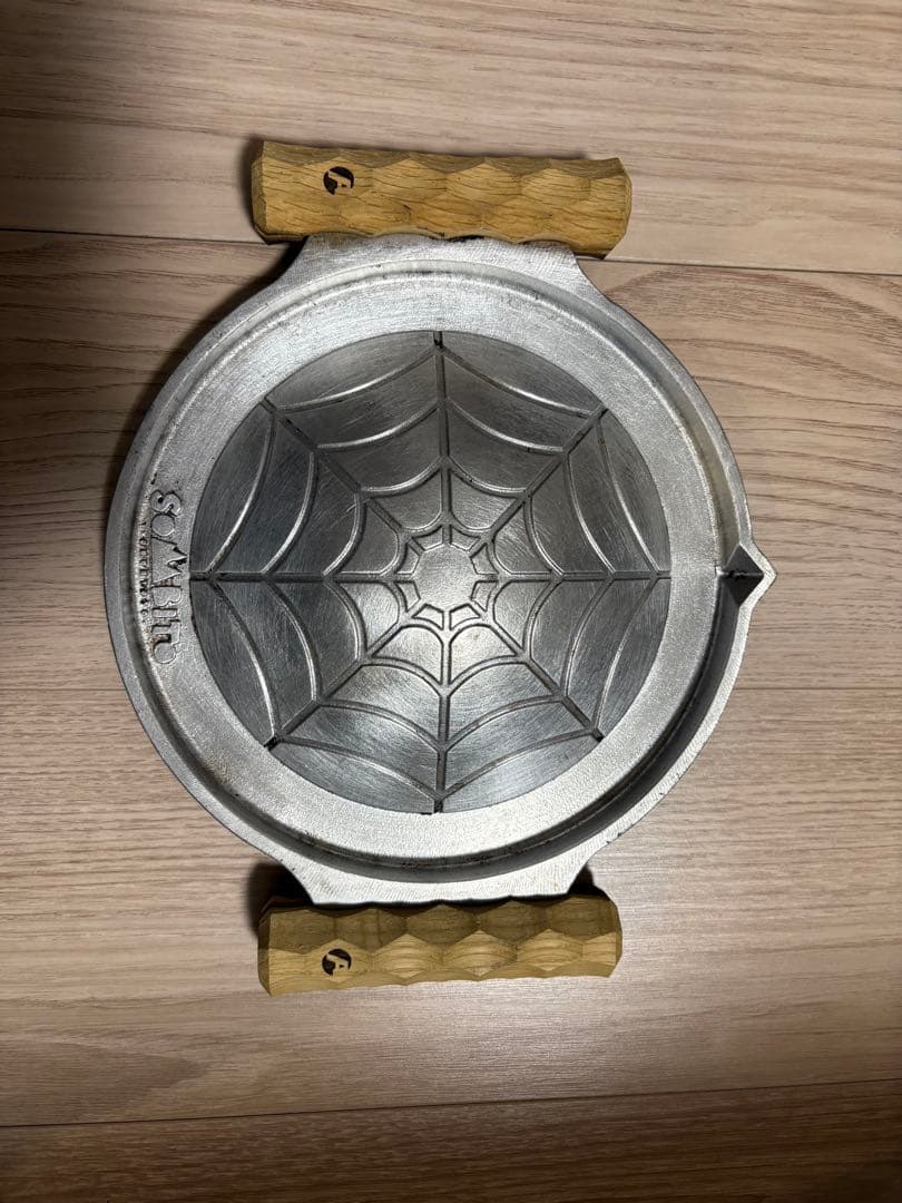 SomAbitoソマビト ソマグリル　アシグリップ付き