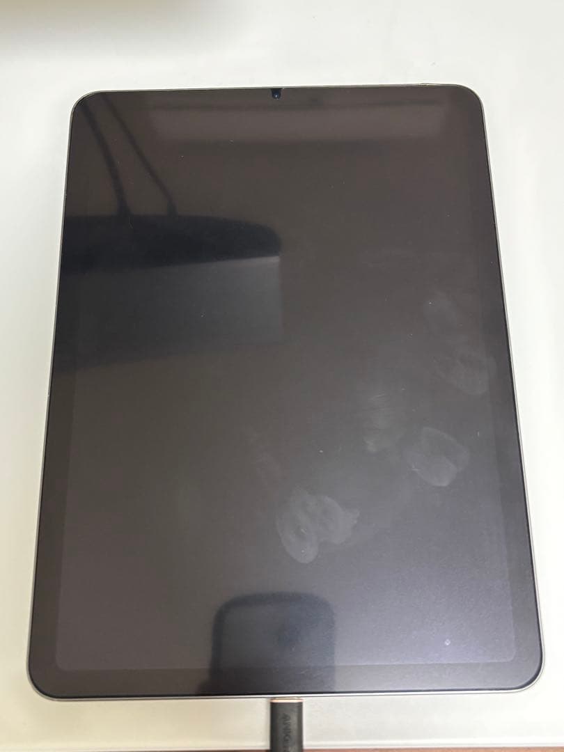 【BT87%】iPad Air 第4世代 Wi-fi 256GB スペースグレイ