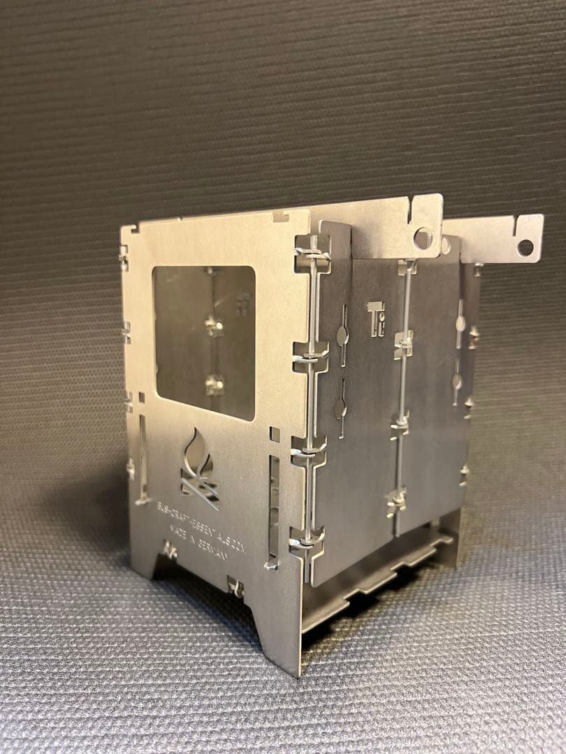 ブッシュボックスlfチタンコンビネーションキット