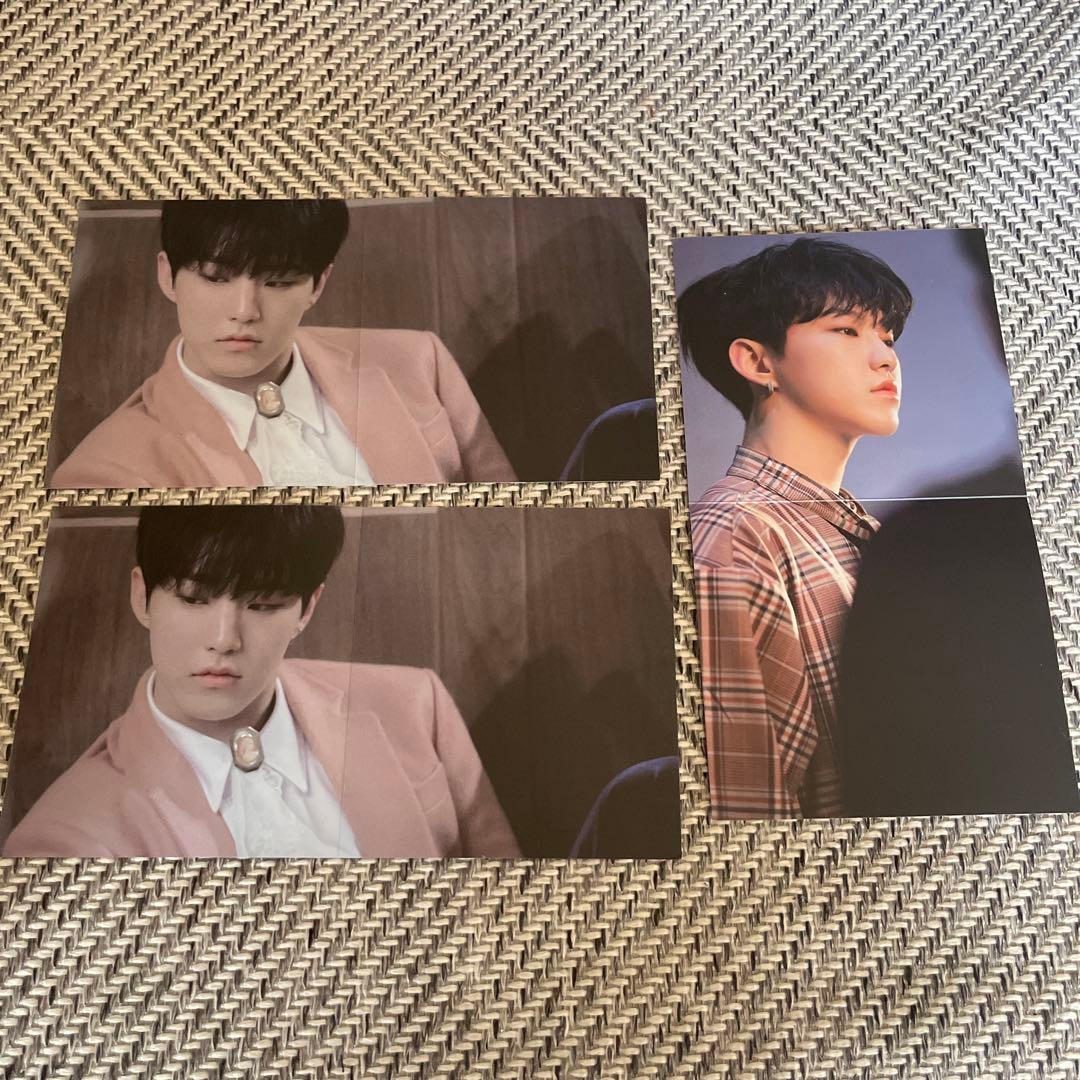 SEVENTEEN ホシ トレカ セット まとめ売り