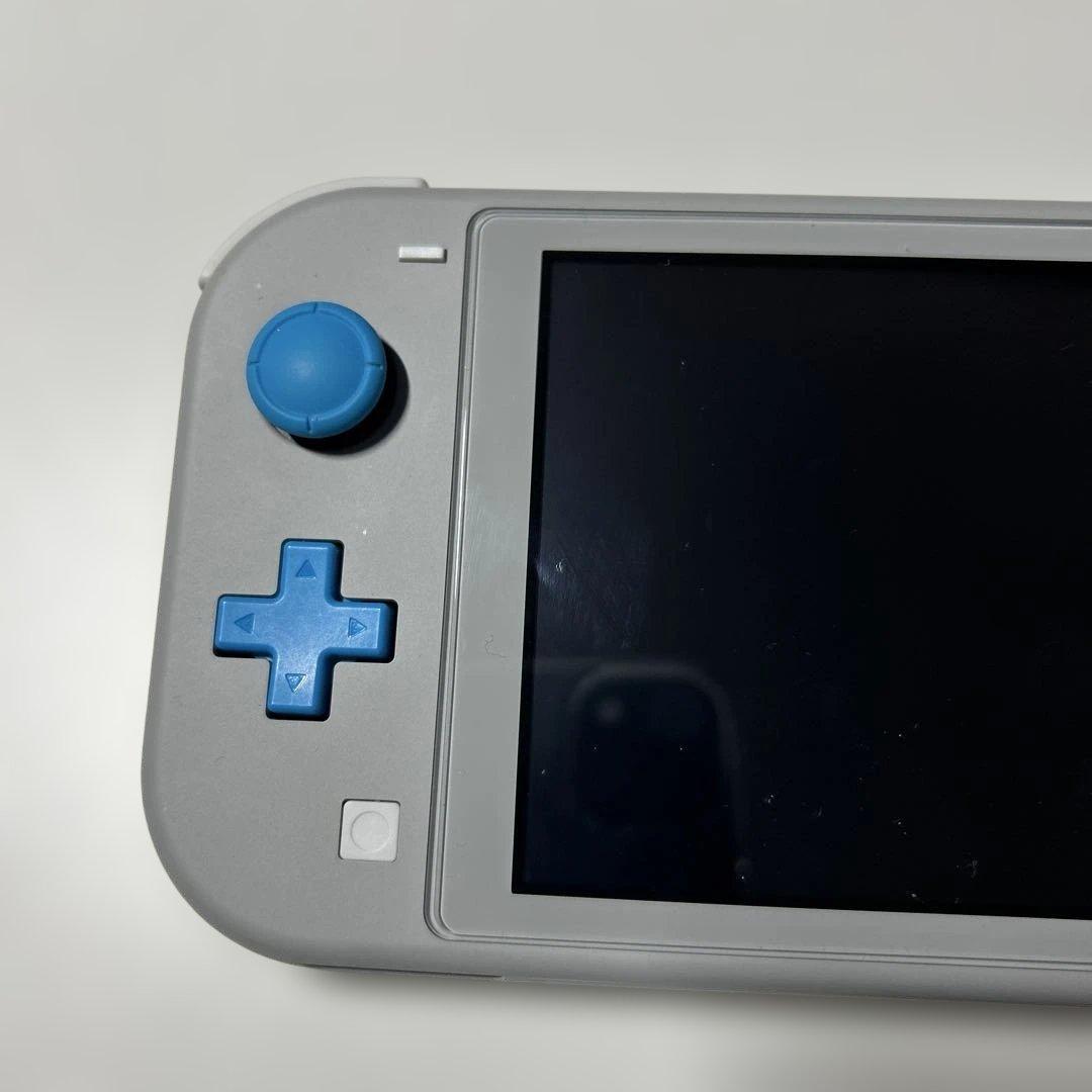 【動作確認済】Nintendo Switch Lite ザシアン・ザマゼンタ