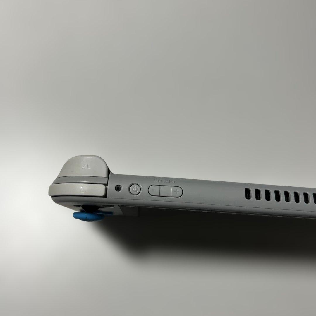 【動作確認済】Nintendo Switch Lite ザシアン・ザマゼンタ