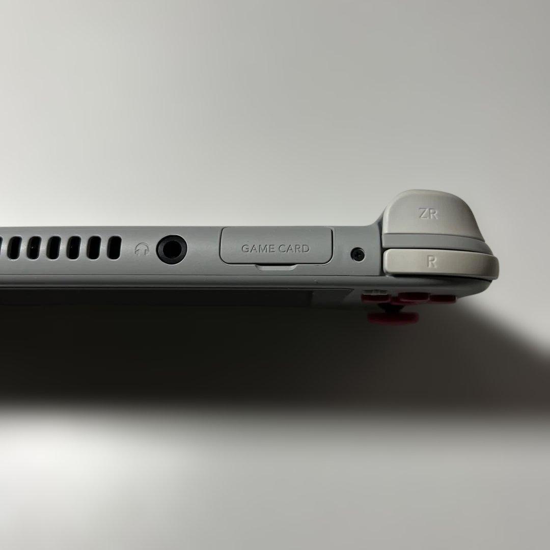 【動作確認済】Nintendo Switch Lite ザシアン・ザマゼンタ