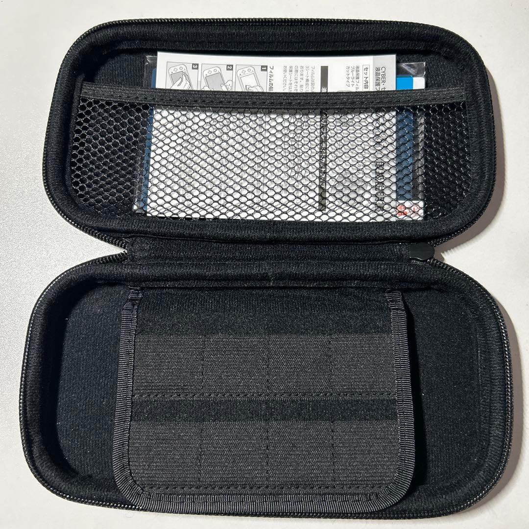 【動作確認済】Nintendo Switch Lite ザシアン・ザマゼンタ