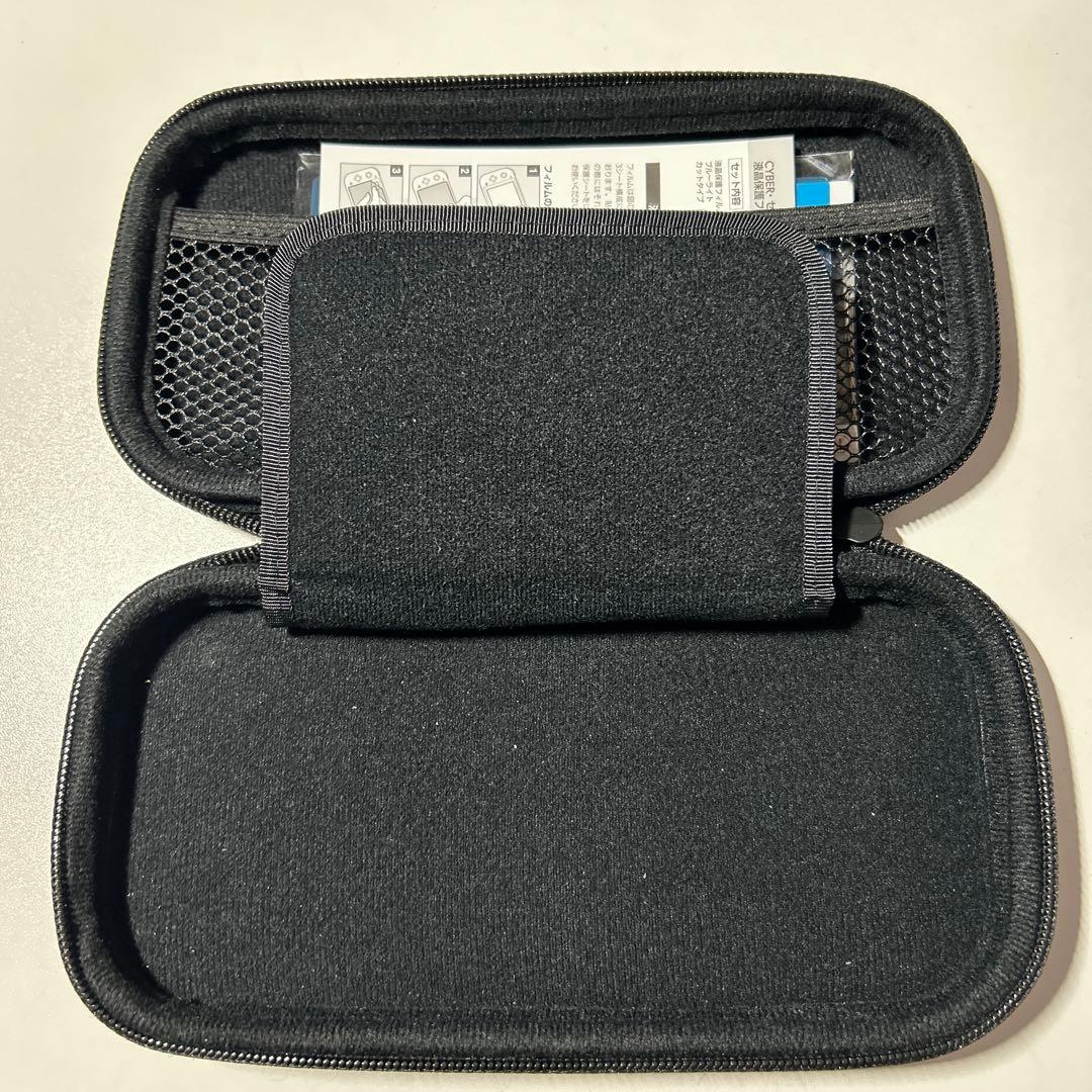 【動作確認済】Nintendo Switch Lite ザシアン・ザマゼンタ