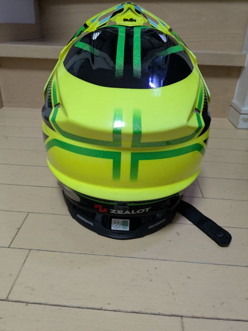 ZEALOT マッドジャンパー２ ジーロット　Mサイズ