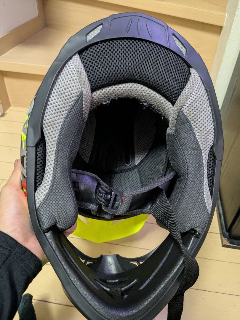 ZEALOT マッドジャンパー２ ジーロット　Mサイズ