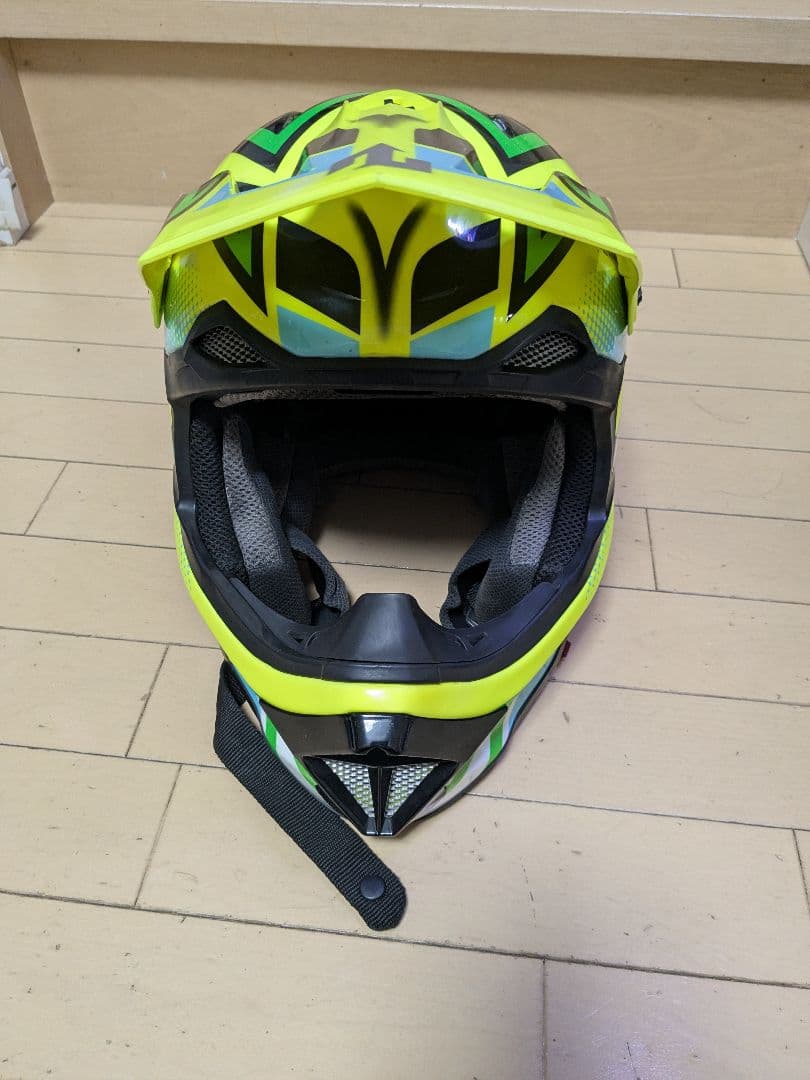 ZEALOT マッドジャンパー２ ジーロット　Mサイズ