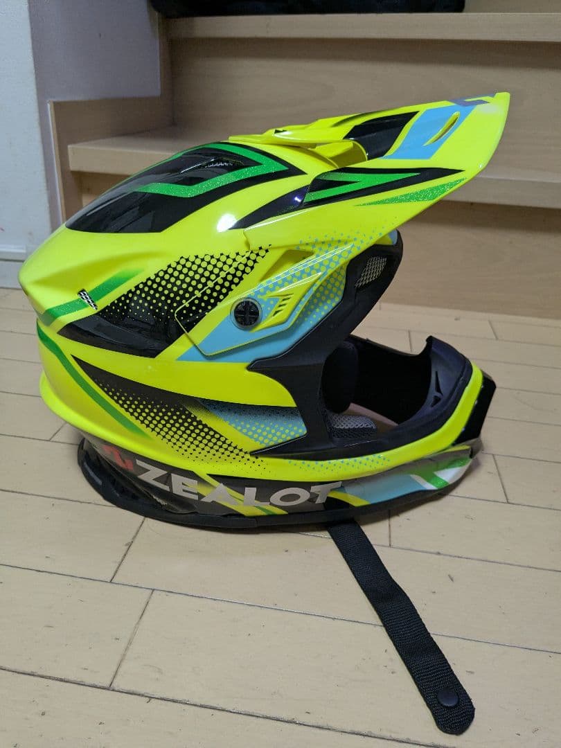 ZEALOT マッドジャンパー２ ジーロット　Mサイズ