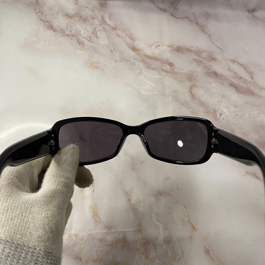 dior ディオール スター y2k レトロ モード サングラス ケース付き