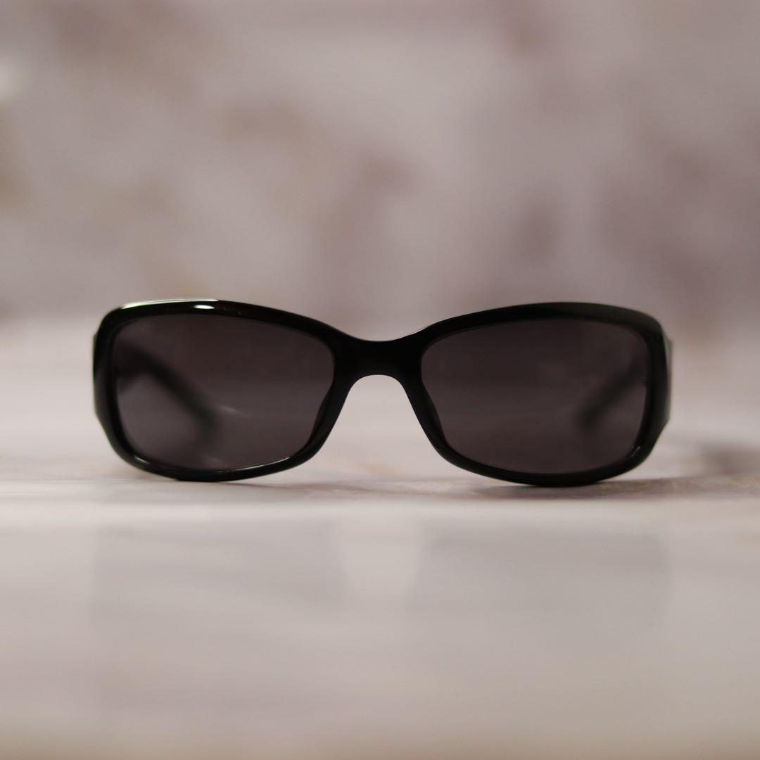 dior ディオール スター y2k レトロ モード サングラス ケース付き