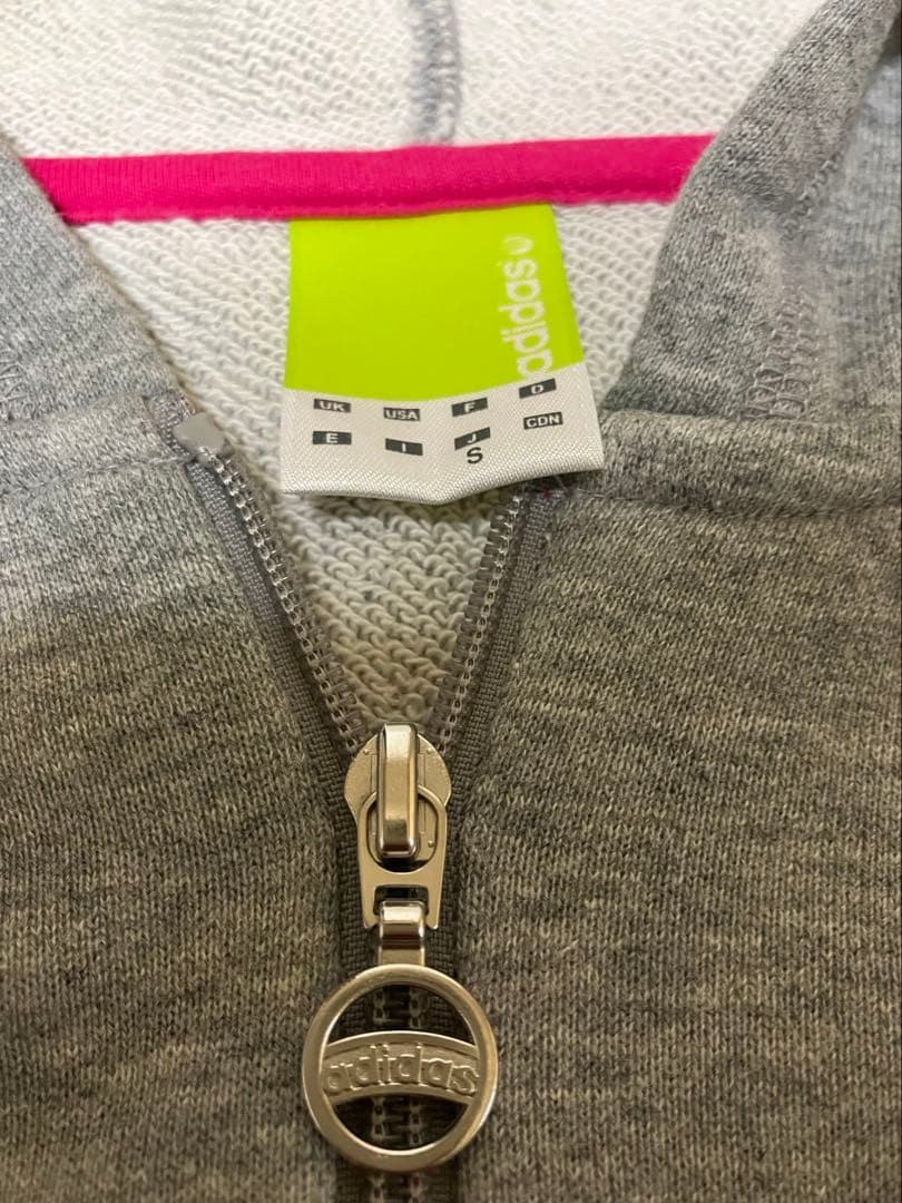 美品　adidas アディダス　上下セット