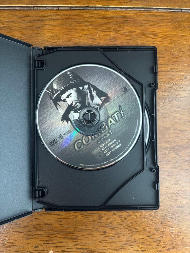 コンバット! 誕生50周年記念! DVD BOX 1〜6