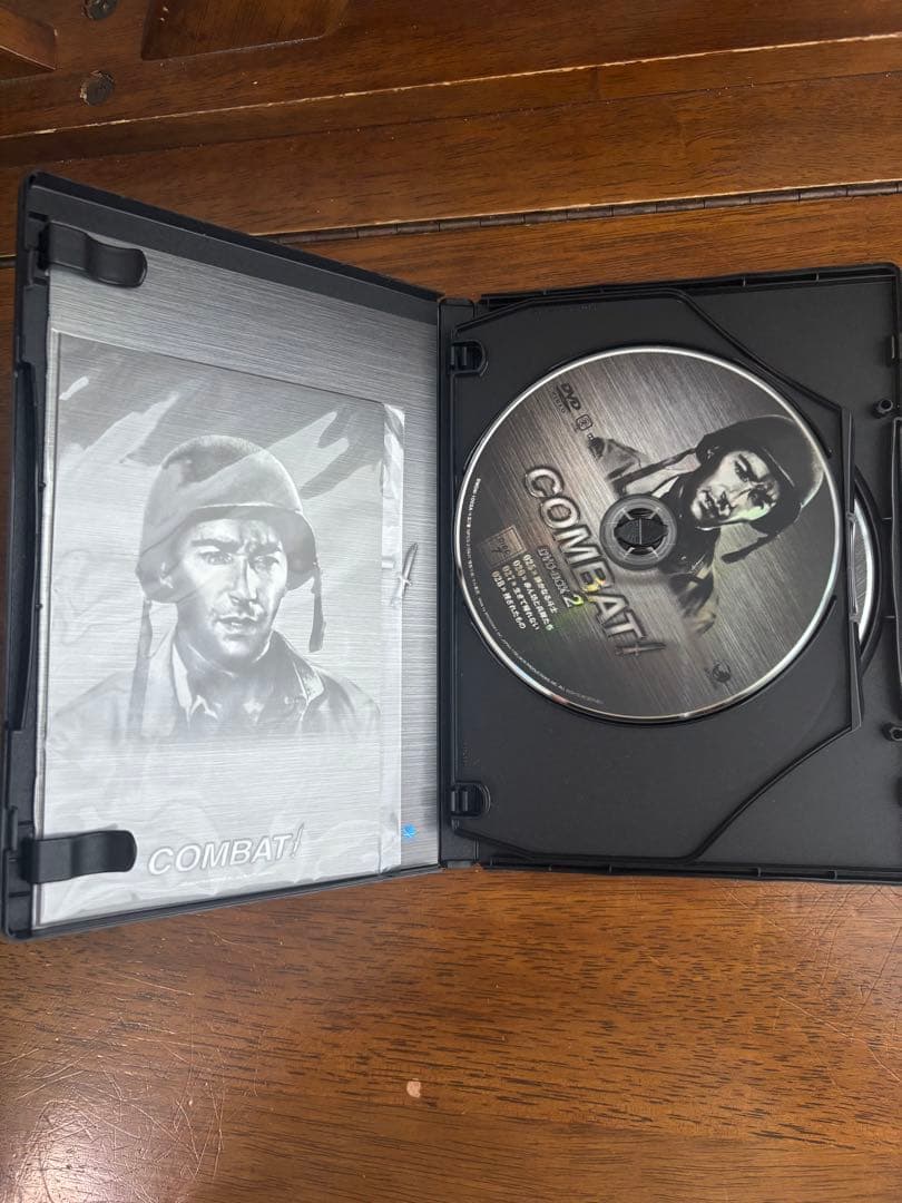 コンバット! 誕生50周年記念! DVD BOX 1〜6