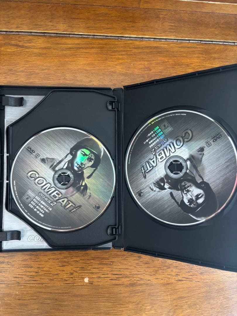 コンバット! 誕生50周年記念! DVD BOX 1〜6