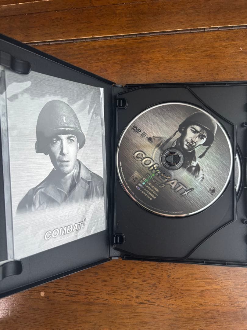 コンバット! 誕生50周年記念! DVD BOX 1〜6