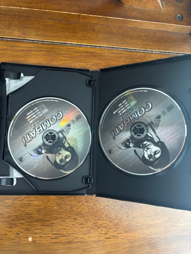 コンバット! 誕生50周年記念! DVD BOX 1〜6