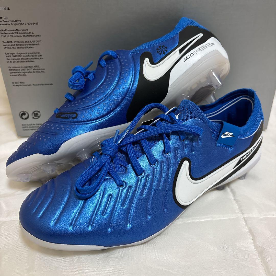 【新品】NIKE LEGEND 10 ELITE AG-PRO 人工芝 サッカー