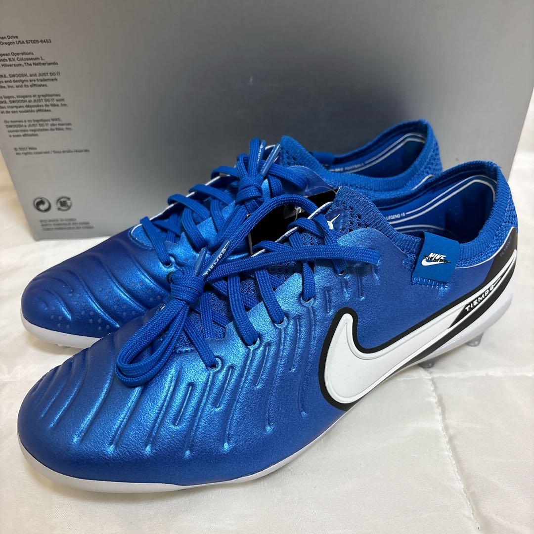 【新品】NIKE LEGEND 10 ELITE AG-PRO 人工芝 サッカー