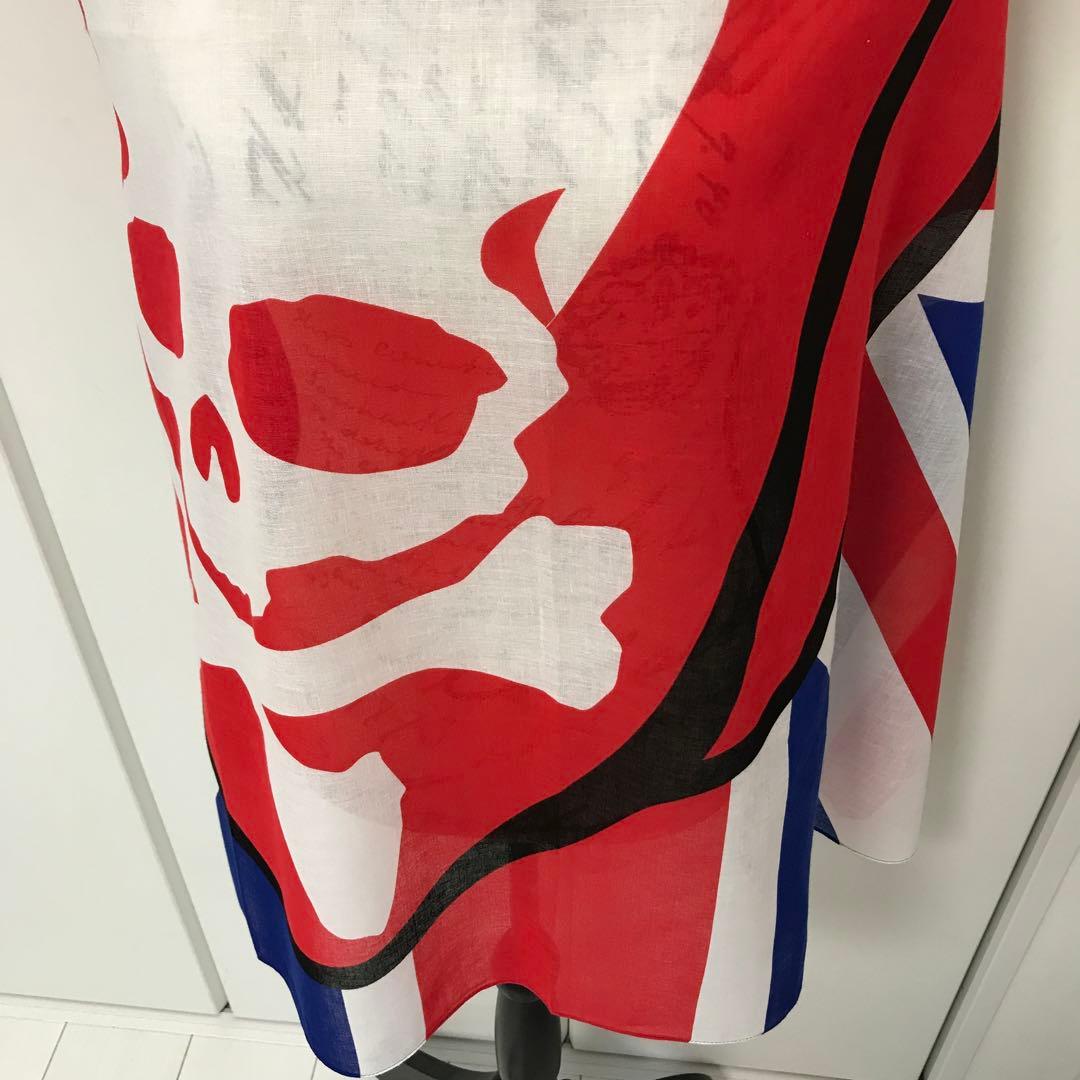 未使用新品！日本製 mastermind JAPAN × THEATER8.