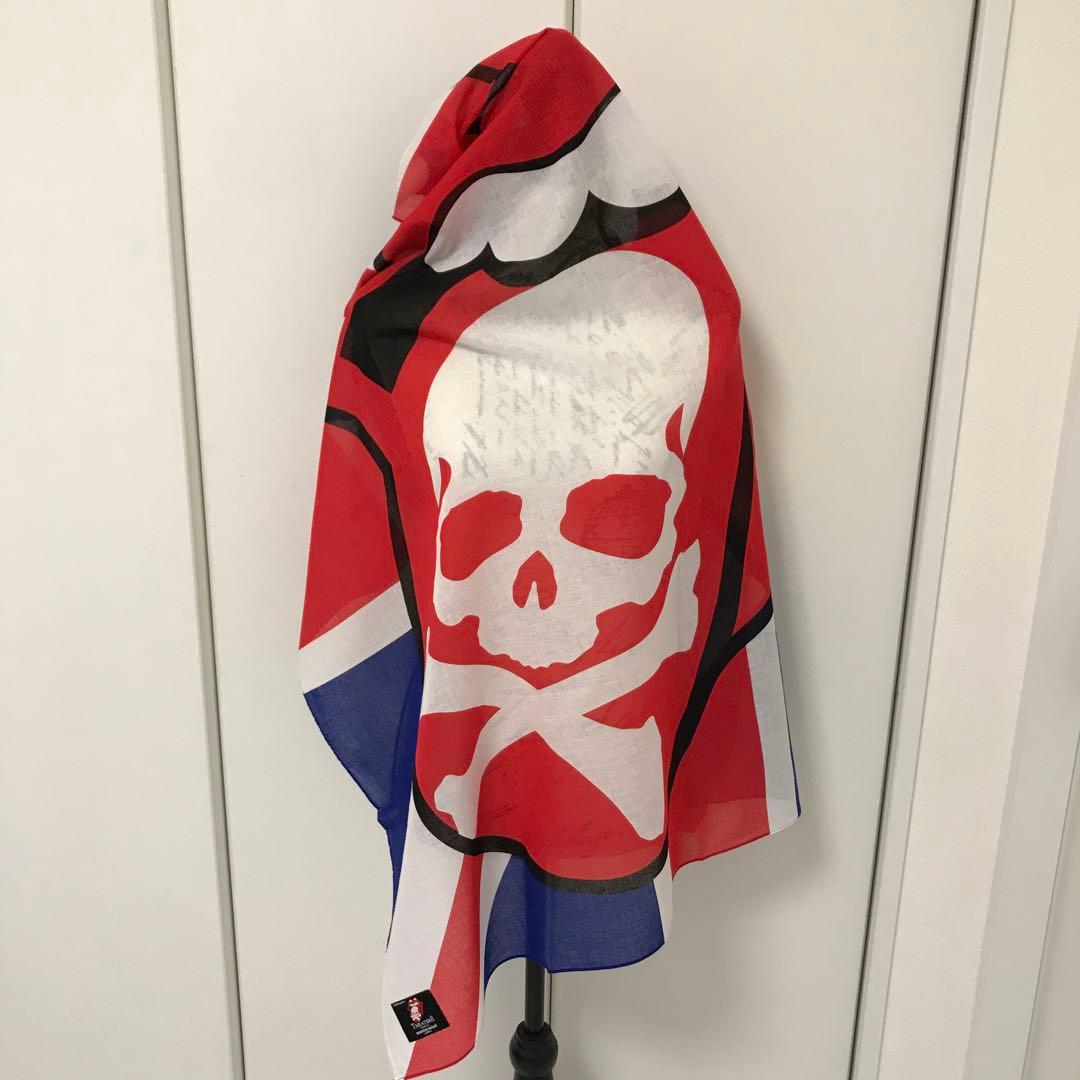 未使用新品！日本製 mastermind JAPAN × THEATER8.