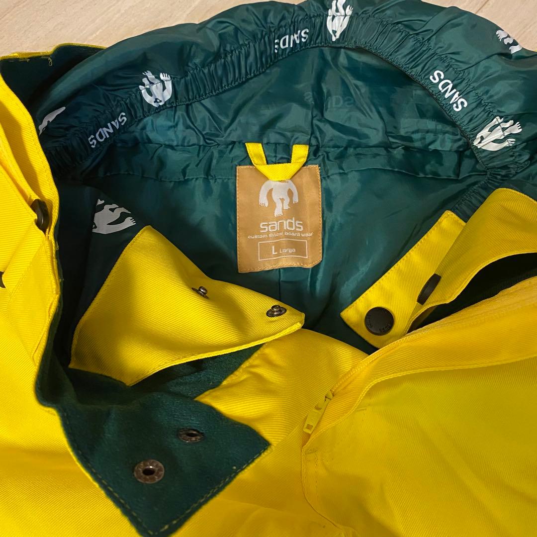 FOUR NINES他 スノーボードウェアセット Lサイズ