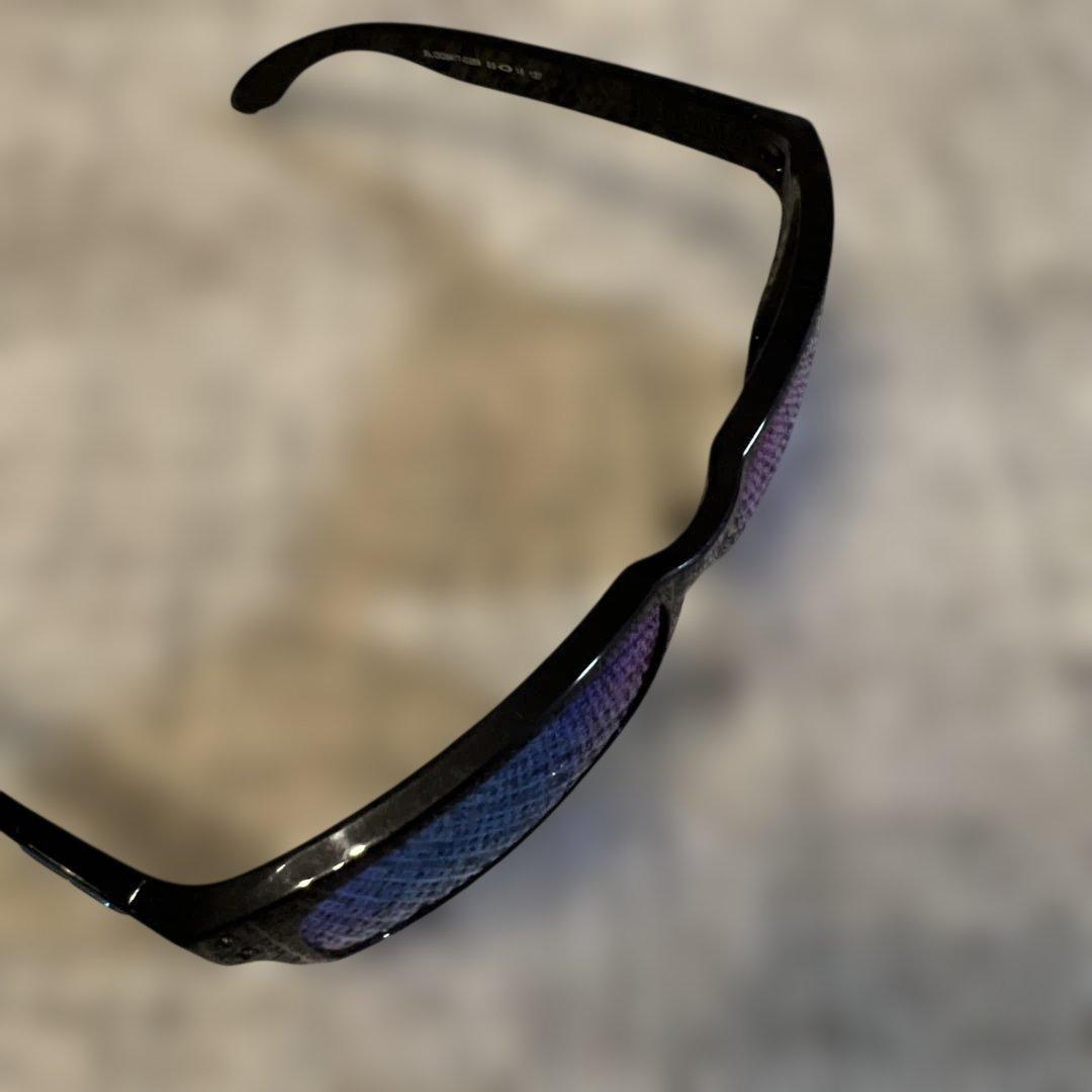 美品　USA製　オークリー ホルブルック　サングラス　ミラーレンズ