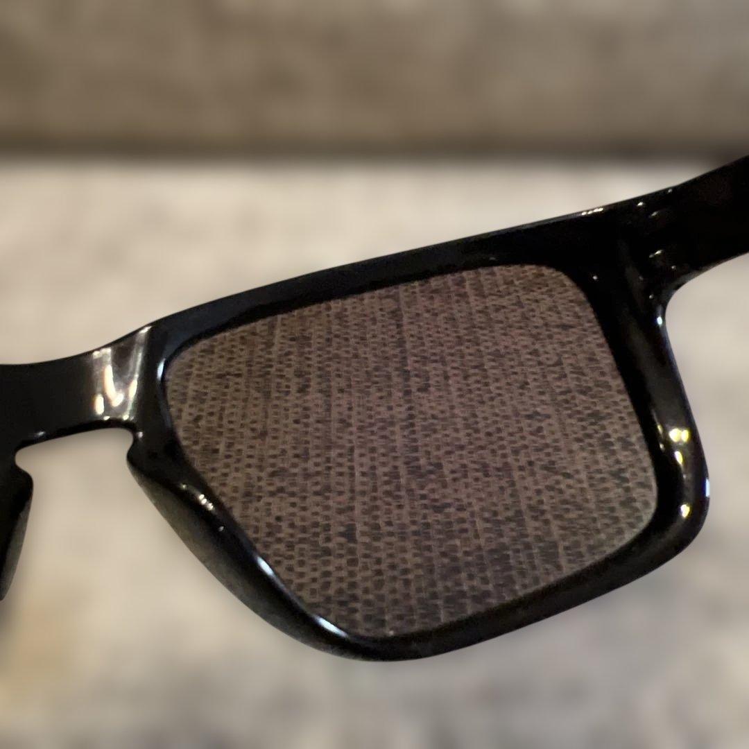 美品　USA製　オークリー ホルブルック　サングラス　ミラーレンズ