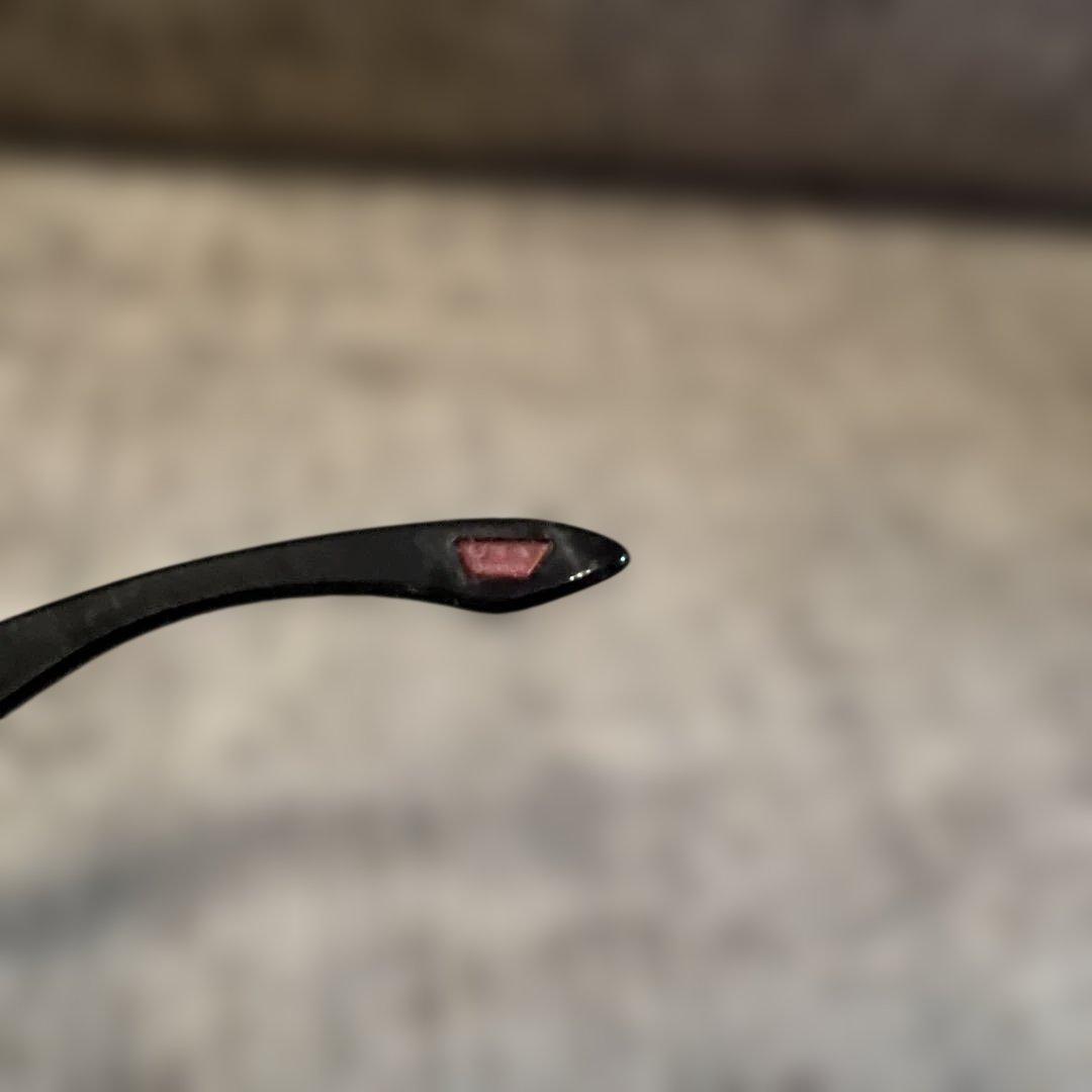 美品　USA製　オークリー ホルブルック　サングラス　ミラーレンズ