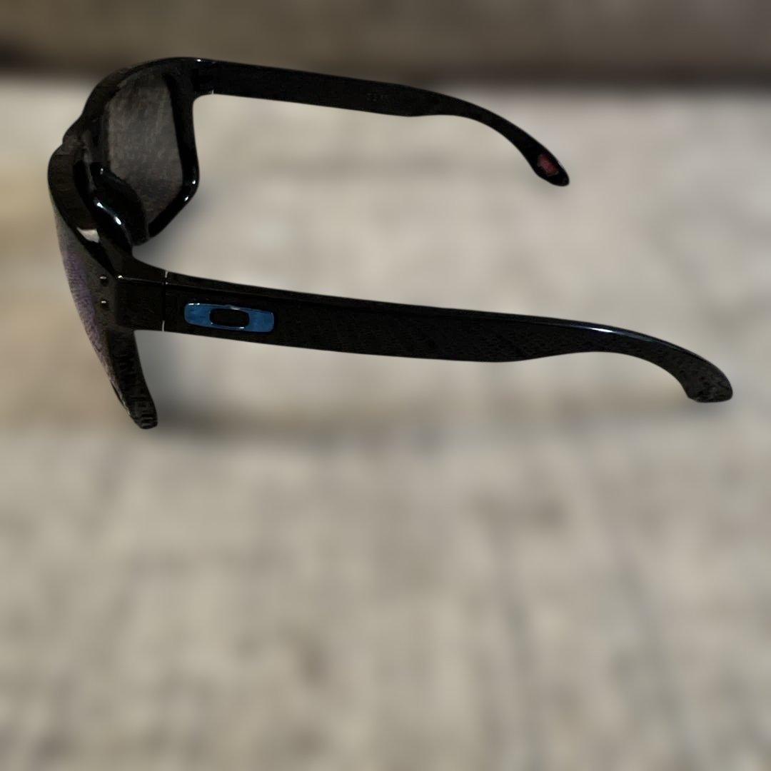 美品　USA製　オークリー ホルブルック　サングラス　ミラーレンズ