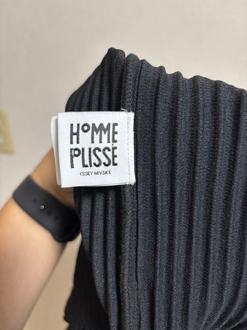 HOMMEPLISSEISSEYMIYAKE ジャケットオムプリッセ