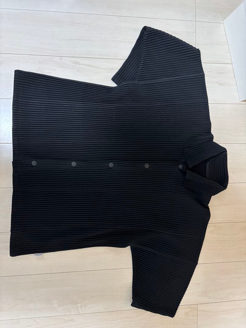 HOMMEPLISSEISSEYMIYAKE ジャケットオムプリッセ