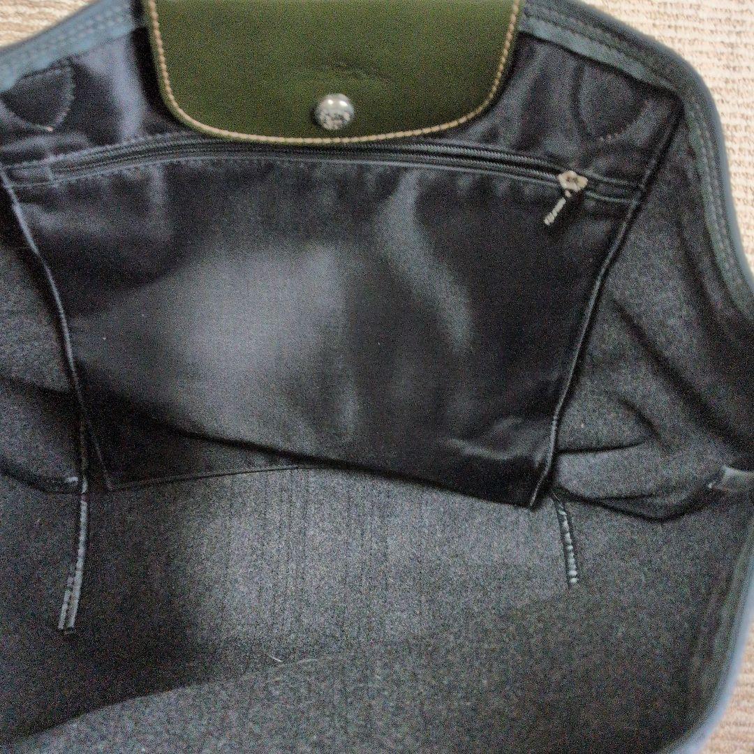 ロンシャン トートバッグ