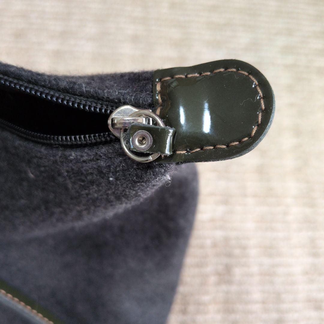 ロンシャン トートバッグ