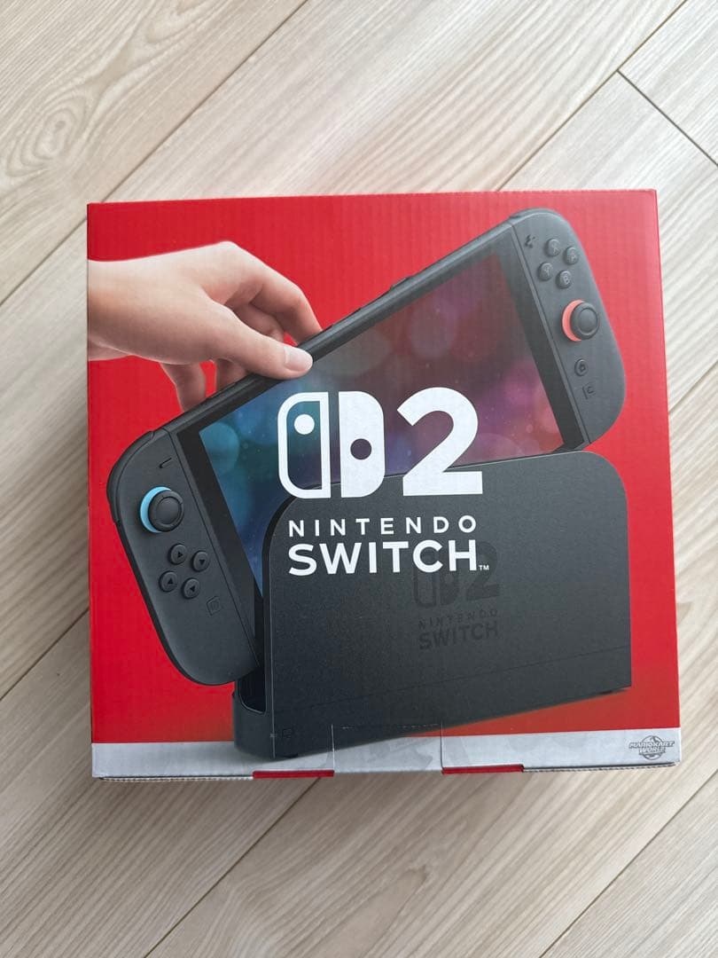 新品未開封 Switch2 マリオカートワールドセット 日本語版