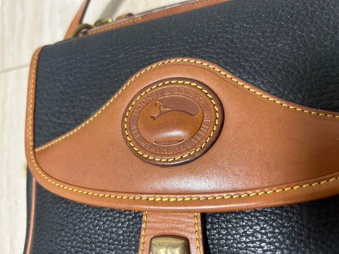 ドゥーニー＆バーク ショルダーバッグ2way　財布 セット