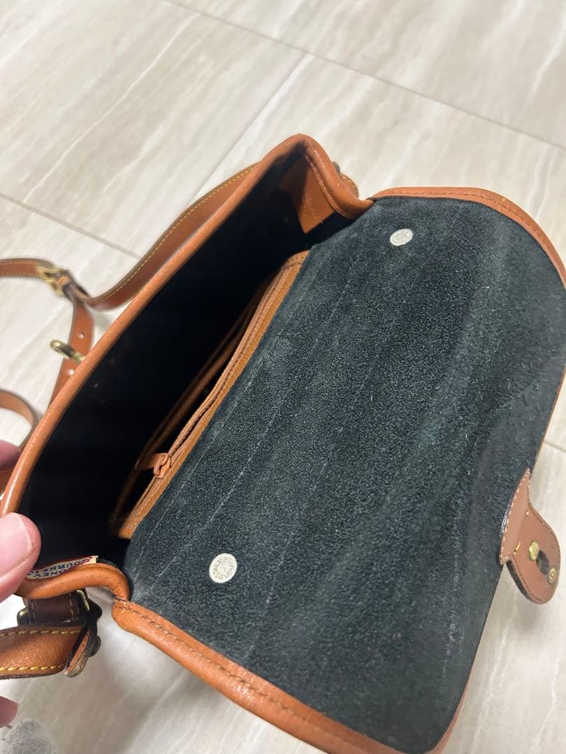 ドゥーニー＆バーク ショルダーバッグ2way　財布 セット