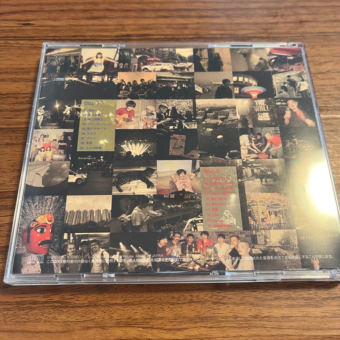 Lamp A Distant Shore ライブアルバム