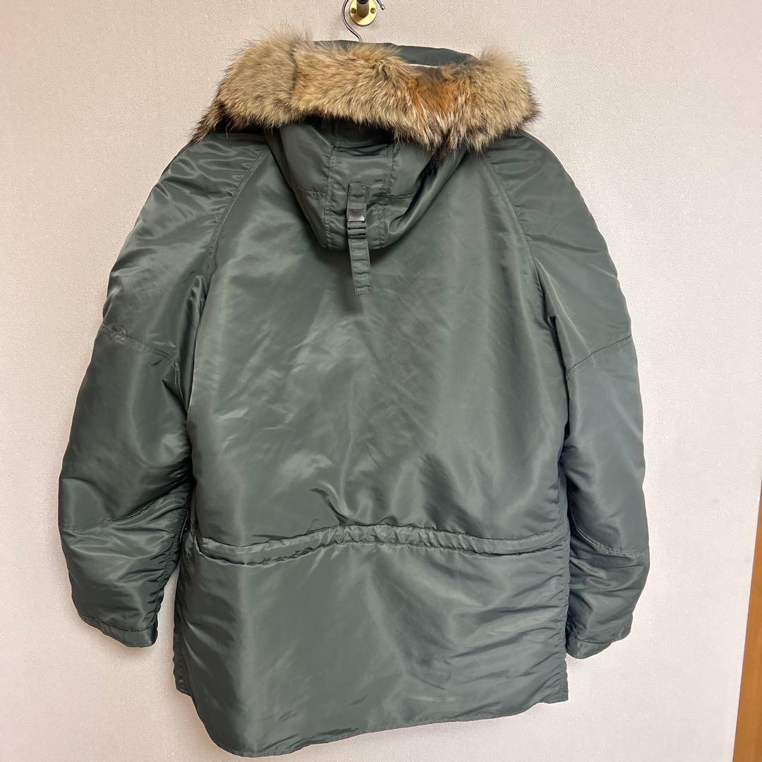 バズリクソンズ BR14919 N-3B フライトジャケット アルバートターナー