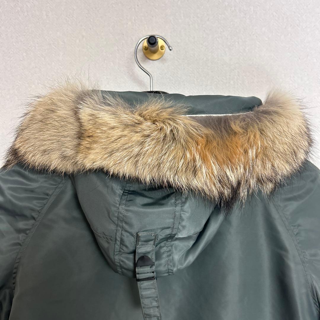 バズリクソンズ BR14919 N-3B フライトジャケット アルバートターナー