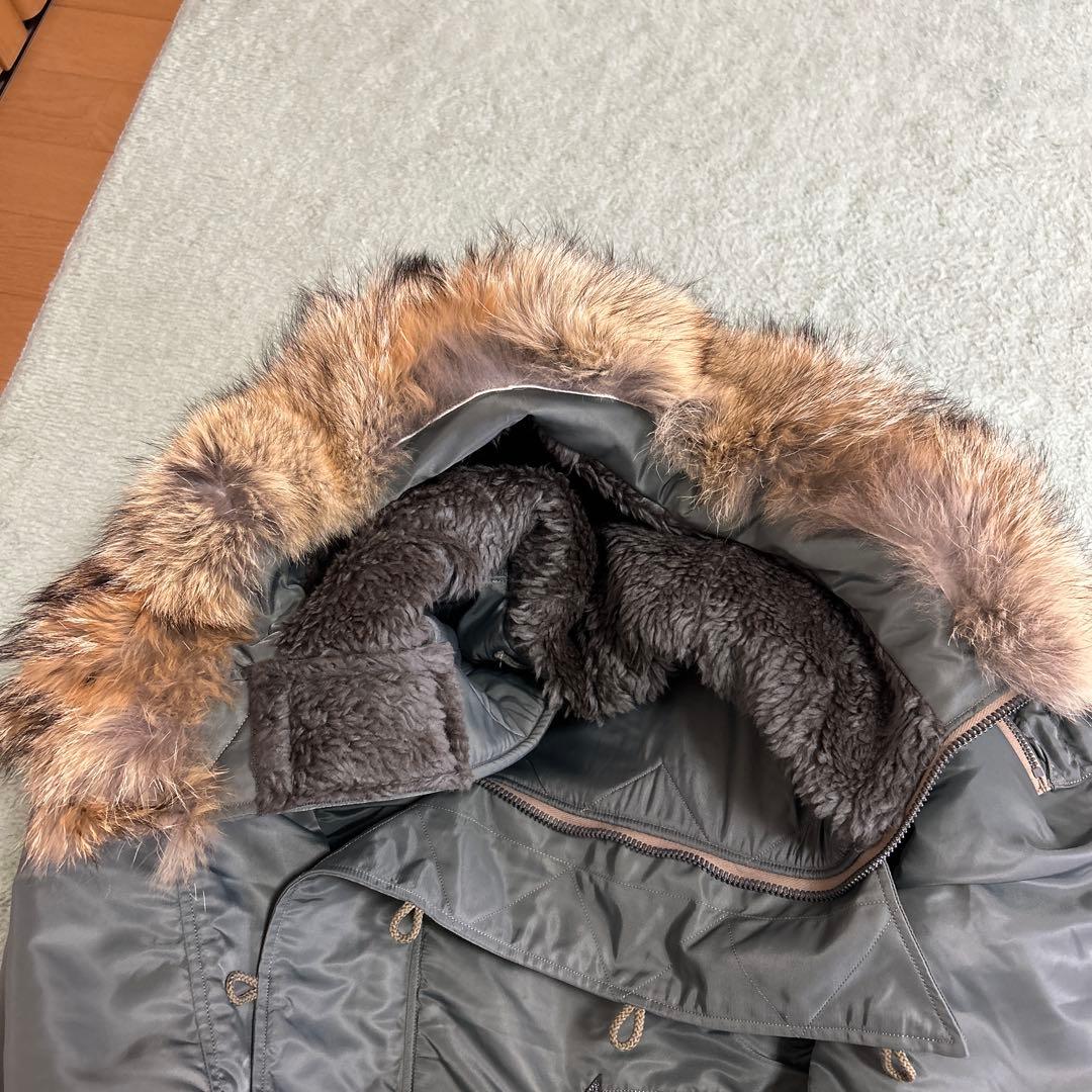 バズリクソンズ BR14919 N-3B フライトジャケット アルバートターナー