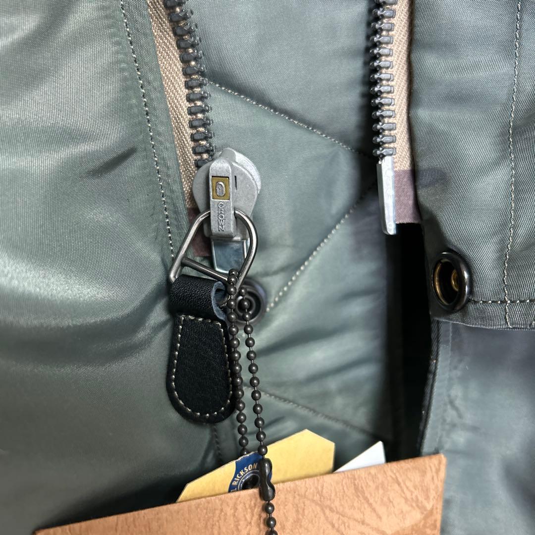 バズリクソンズ BR14919 N-3B フライトジャケット アルバートターナー