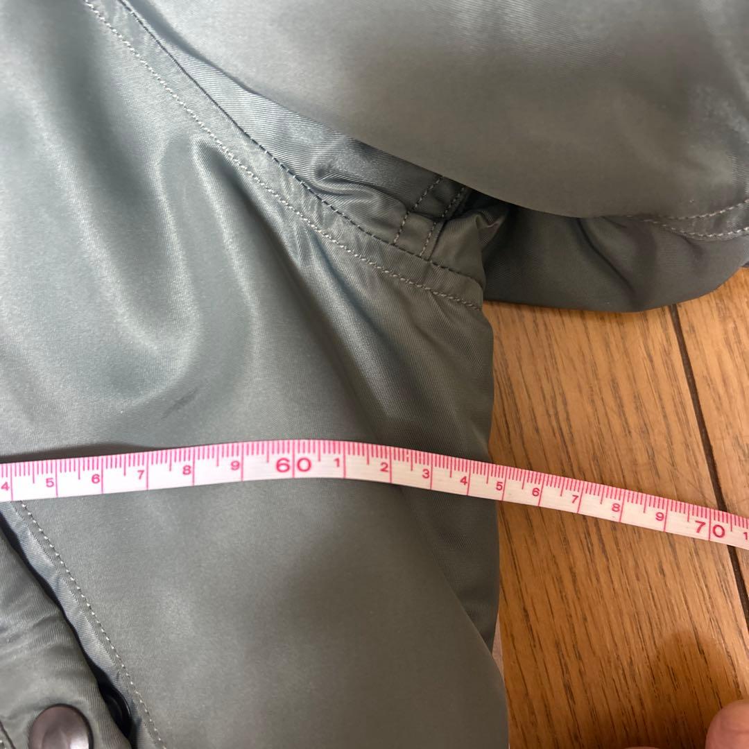 バズリクソンズ BR14919 N-3B フライトジャケット アルバートターナー