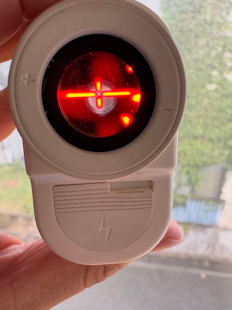 【美品】ShoNavi ACCURA GR ゴルフ用距離計