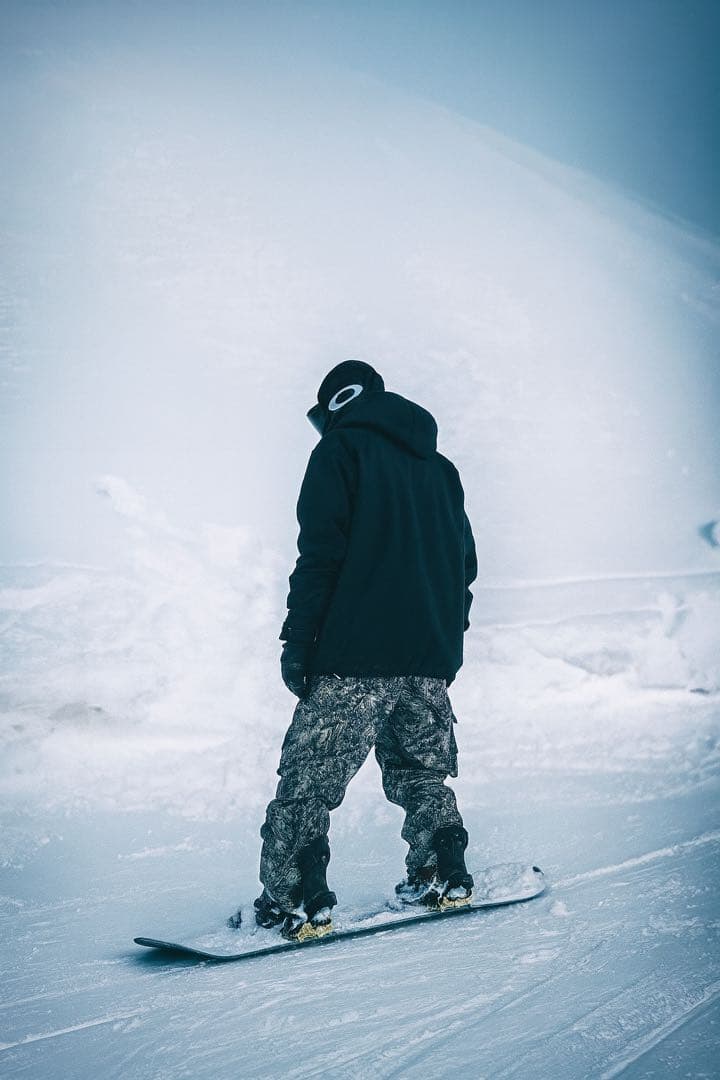 QUIKSILVER スノボウエア パンツ