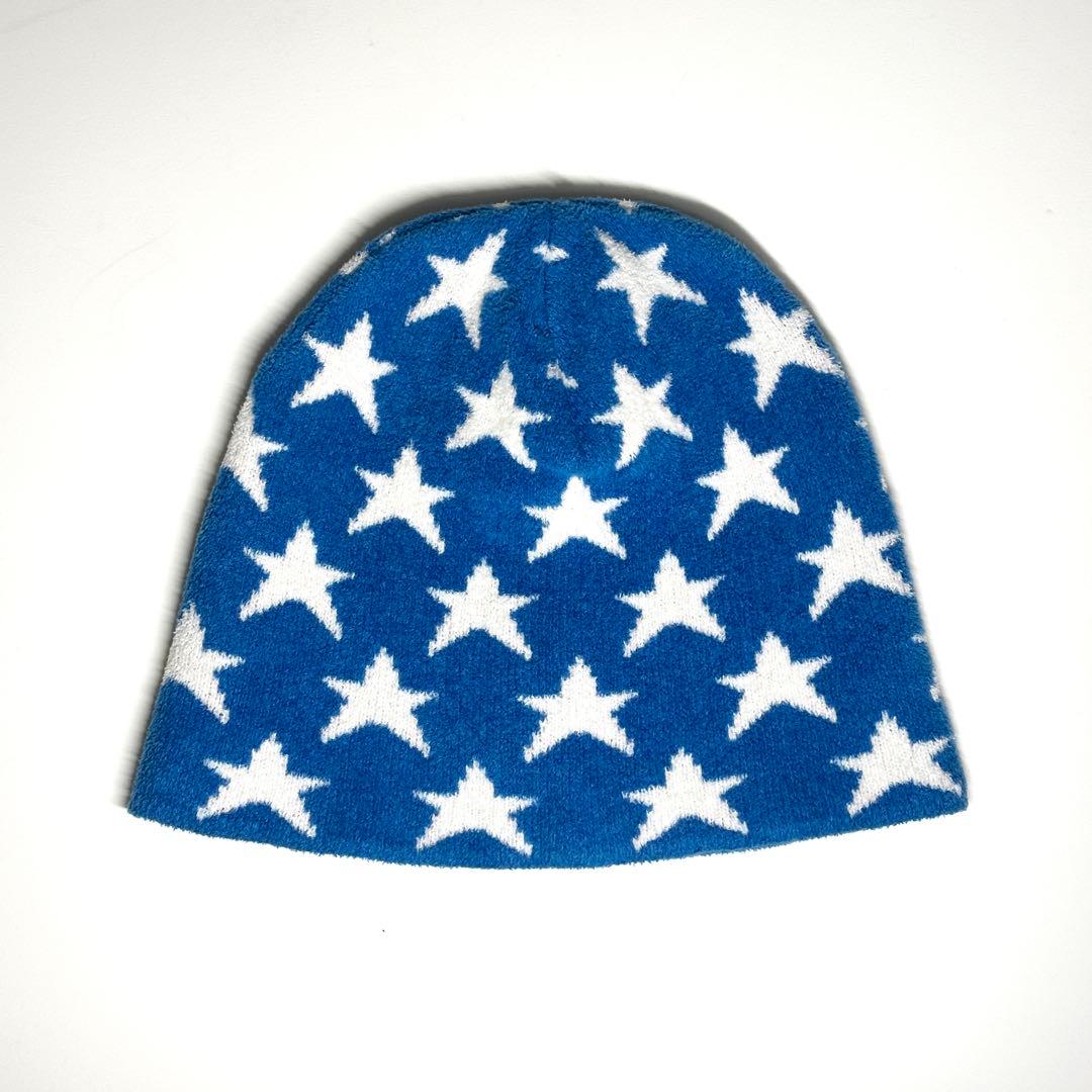 ERL 星 ビーニー スター ニット帽
