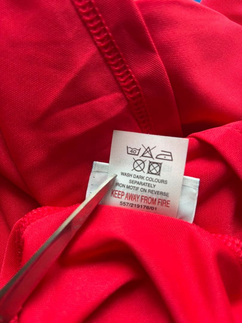 レア　01-03 リヴァプール　リーボック　ホームユニフォーム　新品