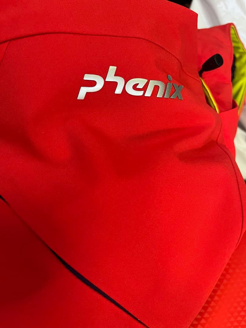 フェニックス　スキーウェア 新品未使用 M￼サイズ　高防水 ￼4WAYストレッチ