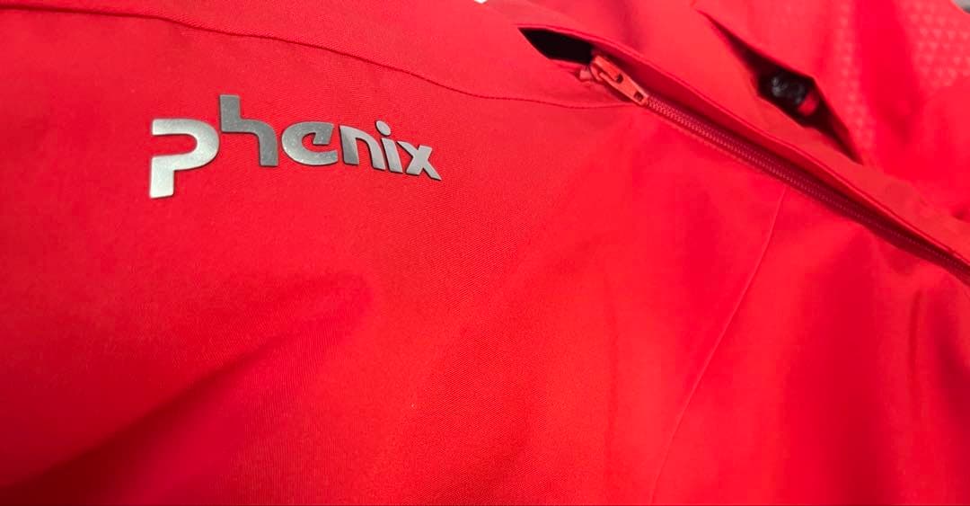 フェニックス　スキーウェア 新品未使用 M￼サイズ　高防水 ￼4WAYストレッチ